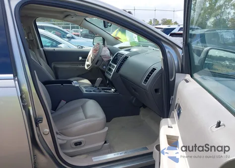 2008 Ford Edge Limited from USA, damaged, VIN 2FMDK39C78BA70174